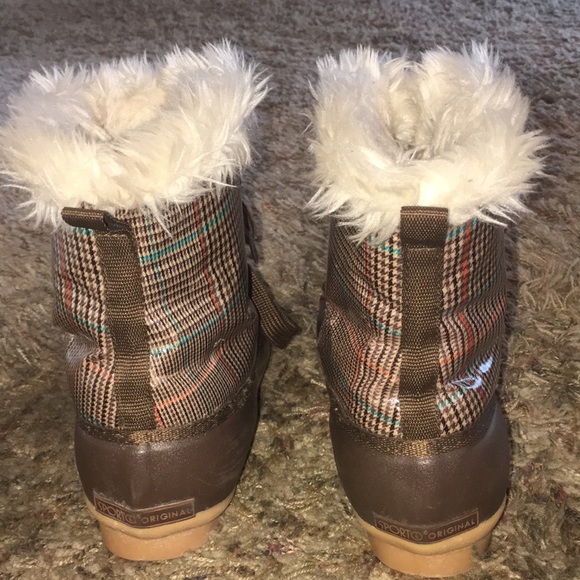 Sporto snow boots - Picture 2 of 5